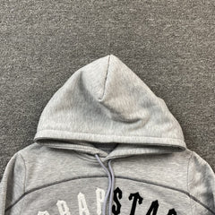 Trapstar Irongate Arch Chenille Tracksuit Grey