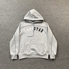 Trapstar Irongate Arch Chenille Tracksuit Grey