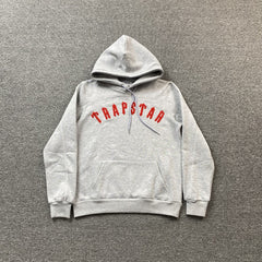Trapstar Irongate Arch Chenille Tracksuit Grey
