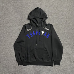 Trapstar Irongate Arch It's A Secret Tracksuit Black