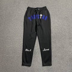 Trapstar Irongate Arch It's A Secret Tracksuit Black