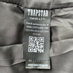 Trapstar Irongate Arch Puffer Jacket Blue