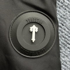 Trapstar Irongate Arch Puffer Jacket Blue