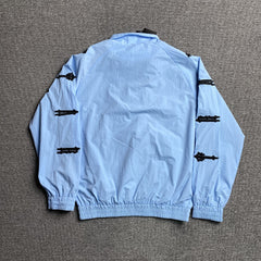 Trapstar Irongate Shell Tracksuit 2.0 Blue / Black