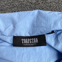 Trapstar Irongate Shell Tracksuit 2.0 Blue / Black