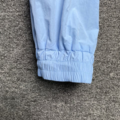 Trapstar Irongate Shell Tracksuit 2.0 Blue / Black