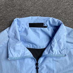 Trapstar Irongate Shell Tracksuit 2.0 Blue / Black