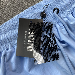 Trapstar Irongate Shell Tracksuit 2.0 Blue / Black