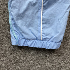 Trapstar Irongate Shell Tracksuit 2.0 Blue / Black