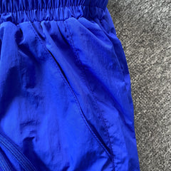 Trapstar Irongate Shell Tracksuit 2.0 Blue / White