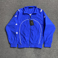 Trapstar Irongate Shell Tracksuit 2.0 Blue / White