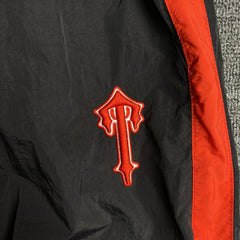 Trapstar Irongate T Shellsuit Black