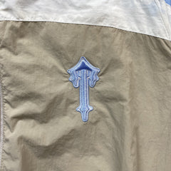 Trapstar Irongate T Shellsuit Grey