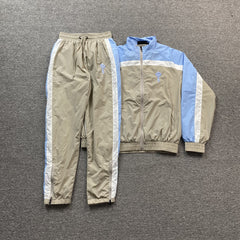 Trapstar Irongate T Shellsuit Grey