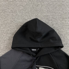 Trapstar Shooters Arch Tracksuit Black