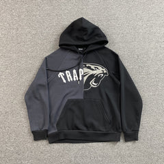 Trapstar Shooters Arch Tracksuit Black