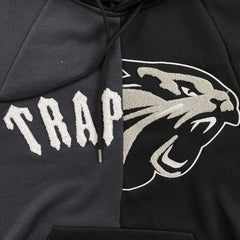 Trapstar Shooters Arch Tracksuit Black