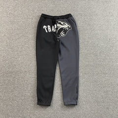 Trapstar Shooters Arch Tracksuit Black