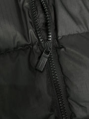 Trapstar Shooters Hooded Puffer Black