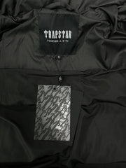 Trapstar Shooters Hooded Puffer Black
