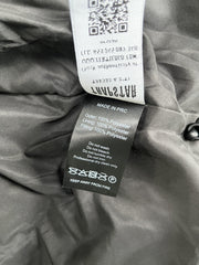 Trapstar Shooters Hooded Puffer Black