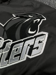 Trapstar Shooters Hooded Puffer Black