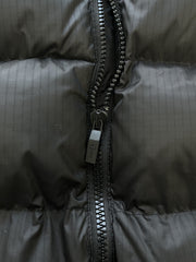 Trapstar Shooters Hooded Puffer Blackout