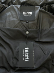 Trapstar Shooters Hooded Puffer Blackout