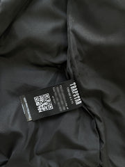 Trapstar Shooters Hooded Puffer Blackout