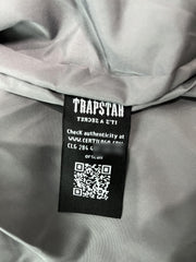 Trapstar Shooters Hooded Puffer Grey