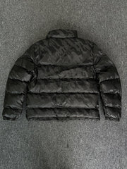 Trapstar T Jacquard Puffer Black