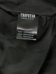 Trapstar T Jacquard Puffer Black