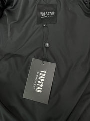 Trapstar T Jacquard Puffer Black