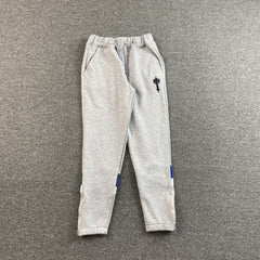 Trapstar V Stripe Tracksuit Grey