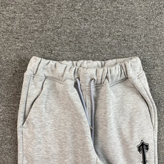 Trapstar V Stripe Tracksuit Grey