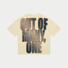 God Speed V.O.D 2024 T-Shirt (Bone)