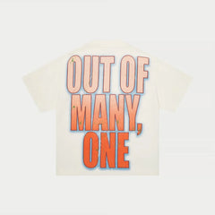 Speed God Vision Pro T-shirt (Bone)