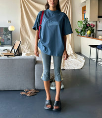 Mr Winston Deep Sea Tee