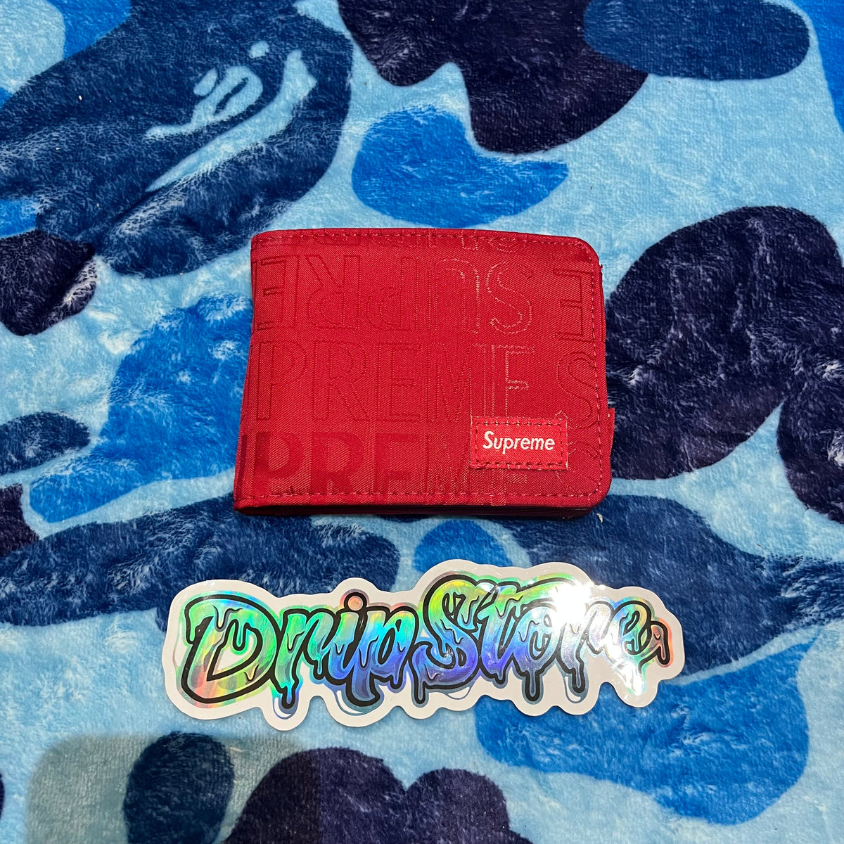 Billetera Supreme