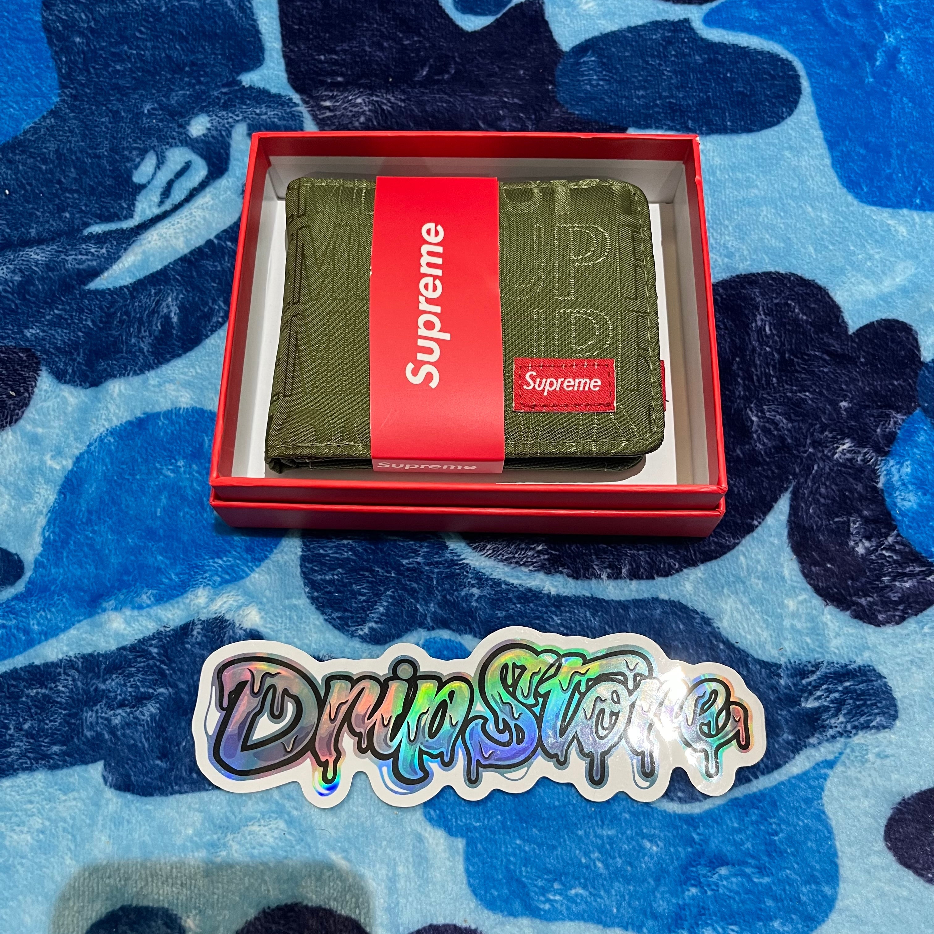 Billetera Supreme