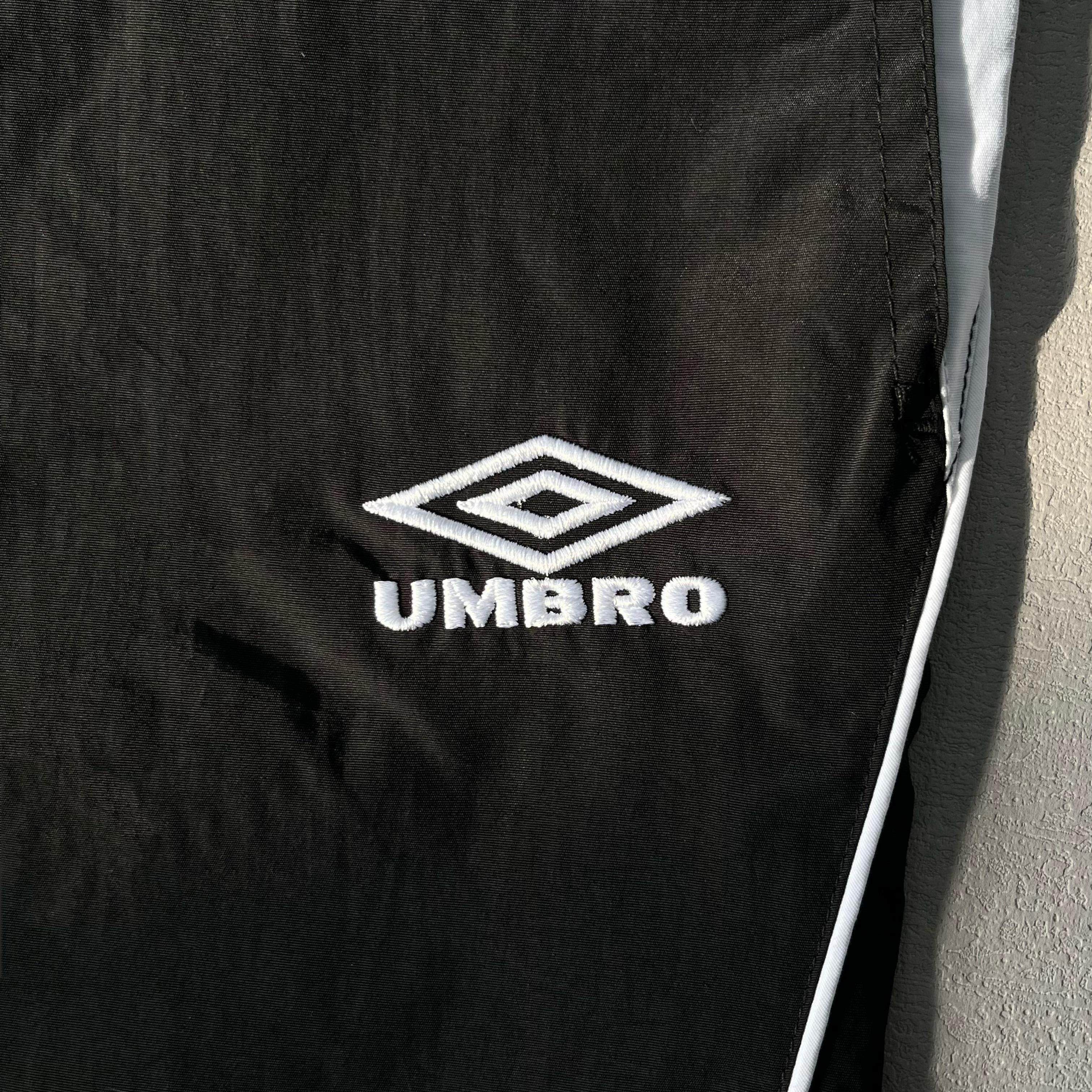 Supreme Umbro Tracksuit Black