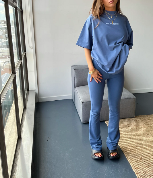 Mr Winston Slate Lounge Pants