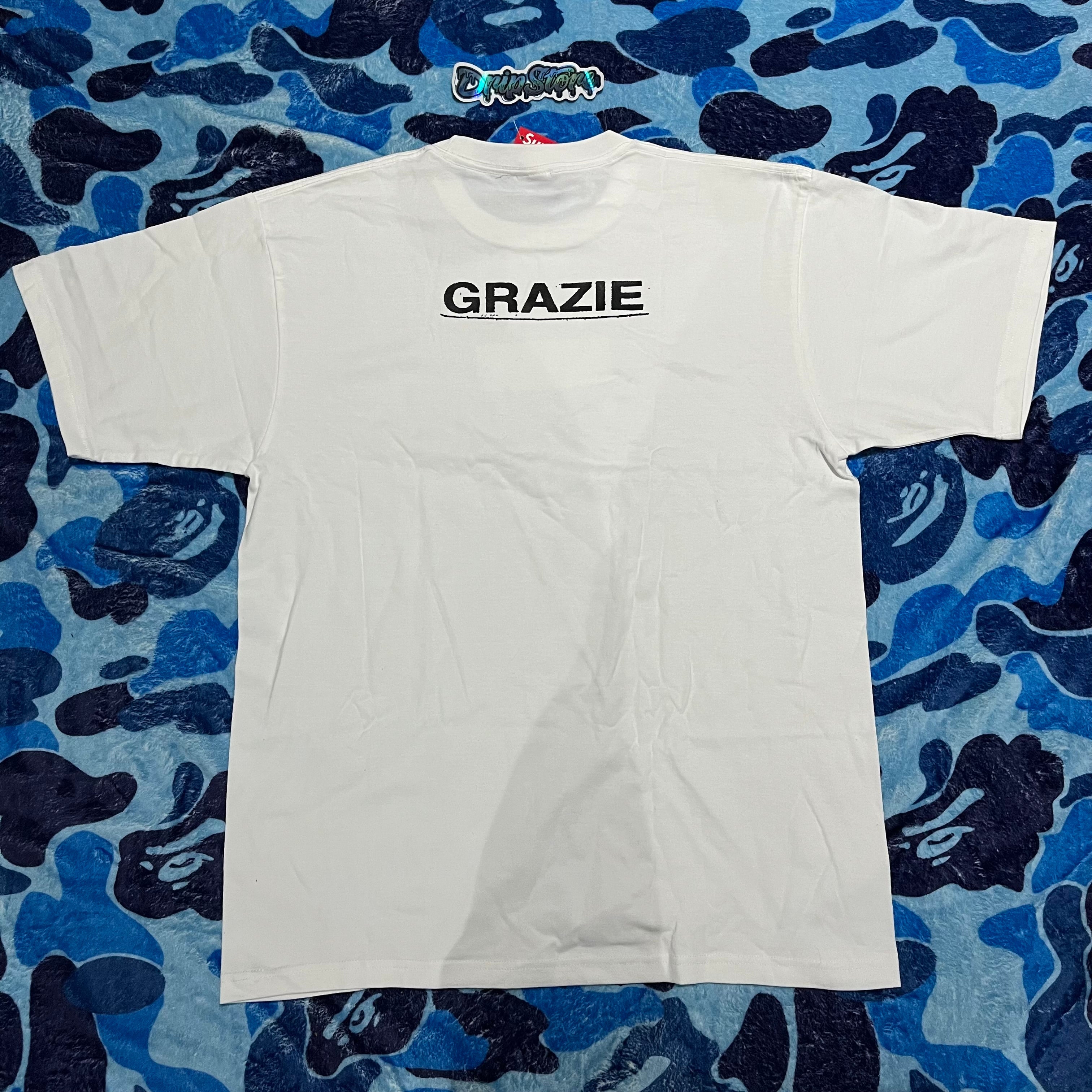 Remera Supreme Milan Box Logo XL