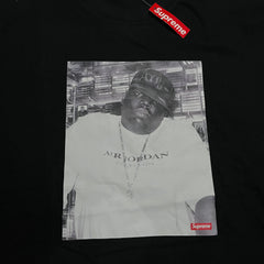 Remera Supreme Jordan Biggie L