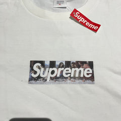 Remera Supreme Milan Box Logo XL