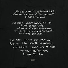 Remera Supreme Corteiz L