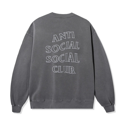 ASSC Collegiate Vintage Crew Long Sleeve