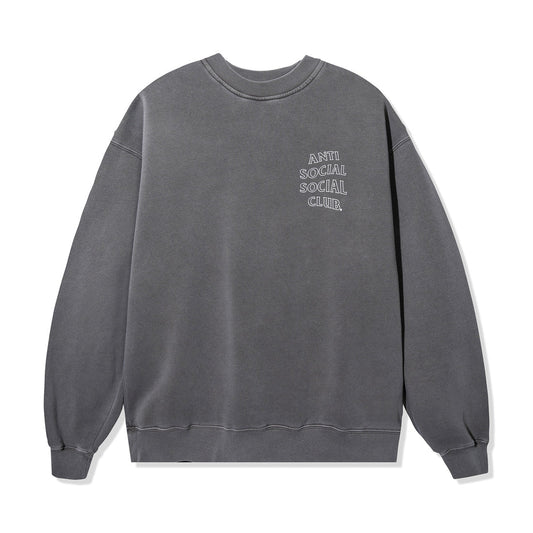 ASSC Collegiate Vintage Crew Long Sleeve