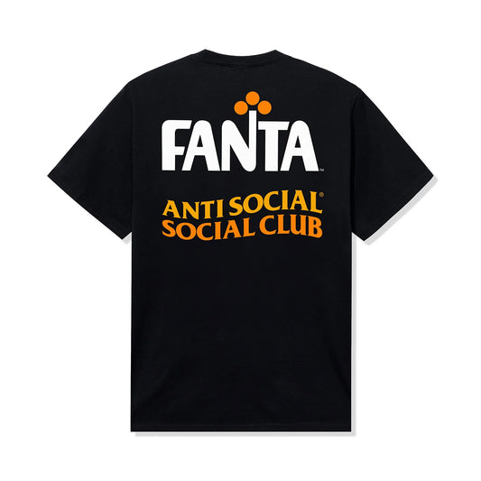 ASSC FANTA NARTJIE TEE black back