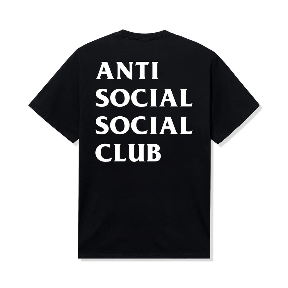 ASSC First Post Tee – Black